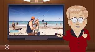 South Park exibe gameplay inédito de GTA 6 com mecânica de arremessar cocô de cachorro
