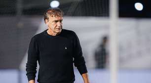 Cuca dá declaração sincera voltada para Gabigol, do Santos