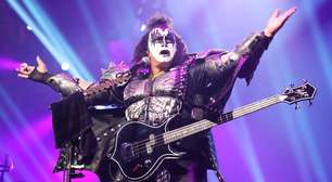Kiss faz seu último ato no novo trailer do documentário 'End of the Road'
