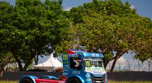 Copa Truck: Bia Figueiredo mira vitória na estreia em Chapecó