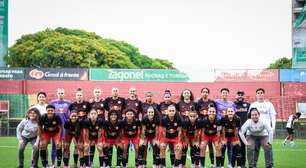 Bragantinas sofrem virada e se despedem do Paulista Feminino Sub-20