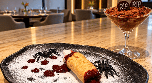 3 receitas de Halloween para preparar em casa