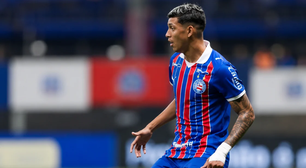 Bahia vence o São Paulo em jogo de cinco gols na Fonte Nova