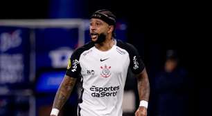 Seeford dá declaração sincera envolvendo Memphis Depay no Corinthians