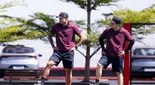 Atlético-GO pode ter mudanças além do previsto por Roger Silva