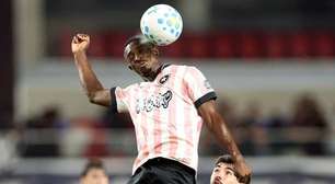 Atuações do Botafogo contra o Remo: acéfalo e invertebrado