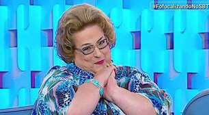 Mamma Bruschetta passa mal na RedeTV! antes de gravar o SuperPop