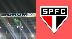 Morumbis vai mudar de nome? São Paulo toma decisão sobre futuro do estádio