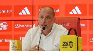 Presidente diz que Internacional foi assaltado no Maracanã