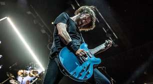 Os melhores discos do Foo Fighters segundo fãs da banda
