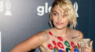 Paris Jackson detona John Branca após pedido de US$100 milhões: "ofensivo"