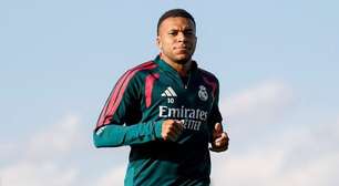 Mbappé será "apagado" de videogames em versão para a China