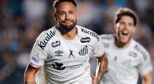 Santos recorre no STJD para reduzir suspensão de Neymar