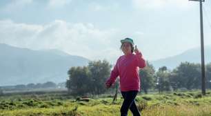 Sair para caminhar em vez de ir à academia é ótimo, mas só funciona se a caminhada for feita a 5 km/h e com certa regularidade