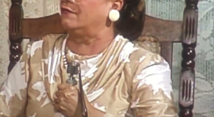 Atriz de 'Roque Santeiro' enfrentou Alzheimer e precisou abandonar a carreira; saiba quem