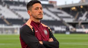 "Tem Alguém Dentro Que Talvez Queira o Meu Mal": Garro Desabafa Sobre Bastidores do Corinthians