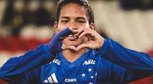 Cruzeiro vence Olimpia e vai à final da Libertadores Feminina