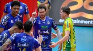 Tabela do Mundial de clubes de 2026. Vôlei Renata abre o torneio