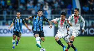 Grêmio perde Pavón e abre espaço para atacante em jogo contra Athletico