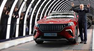 Plano automotivo "Made in Europe" da UE preocupa fornecedores globais