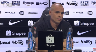 Júlio César manda recado para 'X9' do Corinthians