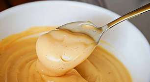 Creme de confeiteiro aveludado, saboroso, fácil e rápido, para rechear bolos, tortas e sonhos