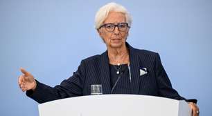 Saída antecipada da presidente do Banco Central Europeu pode dar a Macron influência na escolha de sucessor