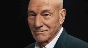 Patrick Stewart, lenda de X-Men e Star Trek, morre aos 86 anos