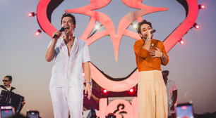 Hugo &amp; Guilherme lançam EP gravado ao vivo em Goiás com seis faixas