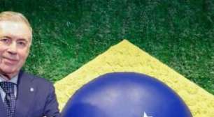 Ancelotti deixa três pernambucanos fora e anuncia convocação da Seleção Brasileira para amistosos de novembro