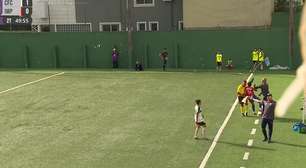 Coritiba demite preparador de goleiras que agrediu jogadora adversária durante jogo