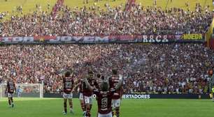 Flamengo relembra aniversário do tri da Libertadores