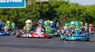 Calor, preparo físico e diferenças mínimas desafiam pilotos antes do Brasileiro de Kart