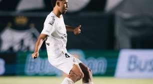 João Alencar destaca postura do Santos: "Tivemos coragem"