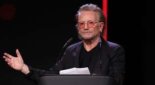 Bono admite que estratégia usada para promover 'Songs of Innocence' do U2 'foi longe demais'