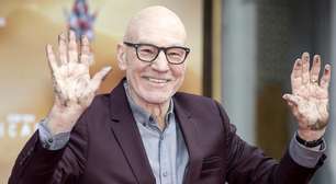 Patrick Stewart, de 'Star Trek' e 'X-Men', morre aos 86 anos