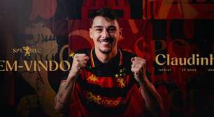 Claudinho manda recado no Sport antes de decisão pelo G-6: "Jogo da nossa vida"