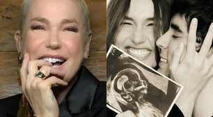 Xuxa prepara comemoração íntima após anúncio da gravidez de Sasha Meneghel
