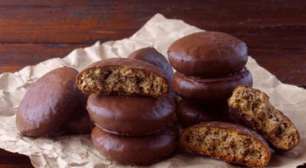 Receita Fácil de Pão de Mel Caseiro com Cobertura de Chocolate