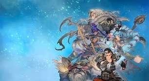 Eternal Anima reúne veteranos de Final Fantasy em novos vídeos