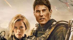 Três países em 24 horas: Tom Cruise e Emily Blunt fizeram rotina insana para apresentar um dos melhores filmes de ficção científica da história em todo o mundo