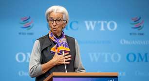 Lagarde anuncia que deixará comando do BCE em fevereiro de 2027