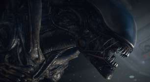 Xenomorfo em Alien: Isolation 2 consegue ouvir barulhos emitidos no seu microfone