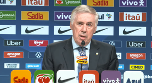Ancelotti chama trio de crias do Palmeiras esquecido na Europa e dupla da Ucrânia; veja lista completa de convocados