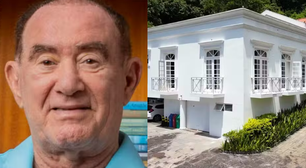 Justiça determina a penhora de mansão de R$ 18 milhões de Renato Aragão
