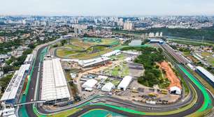 São Paulo negocia renovação de Interlagos com a Fórmula 1 até 2035