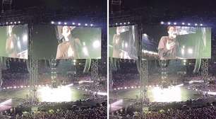 BTS canta 'Bolsonaro é louco, eu sou Lula', durante música em show em São Paulo