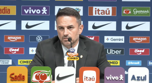 Rodrigo Caetano explica ausência de jogadores de Flamengo e Palmeiras na convocação para a Data Fifa de novembro