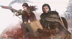 Crimson Desert ganha trailer de lançamento da expansão Charting the Unknown