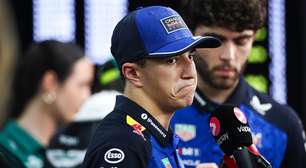 F1: Hadjar deve ser advertido na Red Bull por atrasar ordem a Verstappen